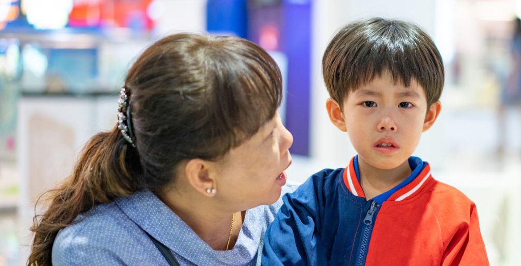 How Can I Handle Tantrums at the Grocery Store