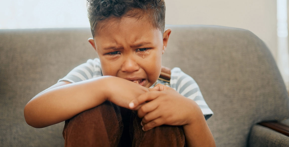 Why Does My Child Have a Meltdown Every Morning Before School